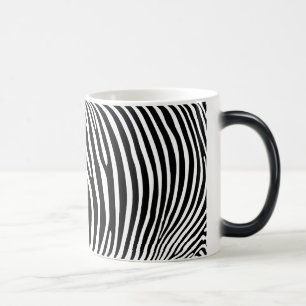 Zebra Animalprint Magic Mug