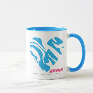 Zebra Aqua 2 Mug