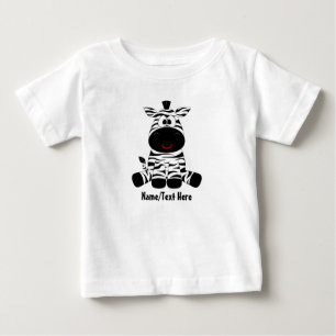 Zebra baby is cute T-Shirt