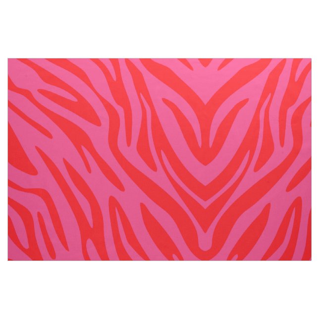 Zebra Bright Fabric (Yard)