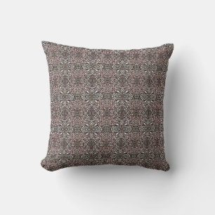 Zebra Brown Cushion