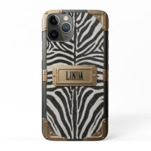 Zebra  case