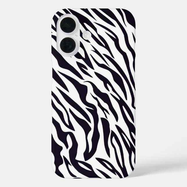 zebra Case-Mate iPhone case (Back)