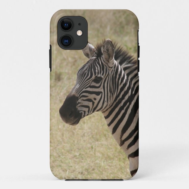zebra Case-Mate iPhone case (Back)
