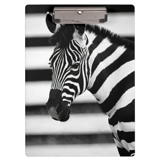Zebra Clipboard (Front)