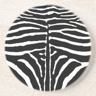 Zebra Coaster