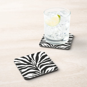 Zebra Coaster