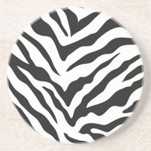 Zebra Coaster