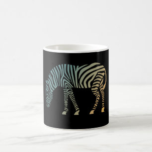 Zebra Coffee Mug
