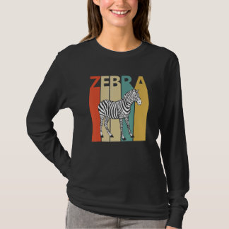 Zebra Costume Zebra T-Shirt