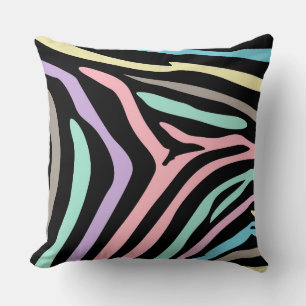 Zebra Cushion