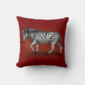 "Zebra" Cushion