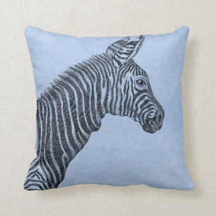 Zebra Cushion