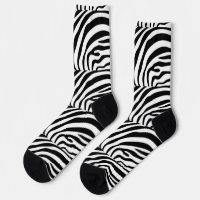 Zebra decoration