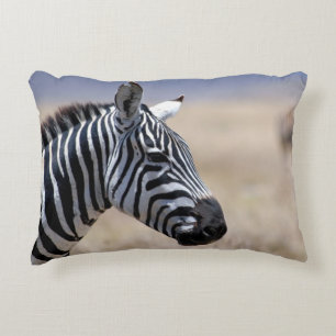 Zebra Decorative Cushion