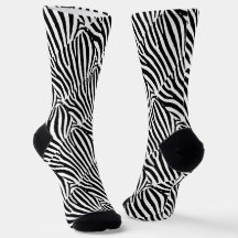 Zebra Design on