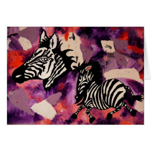 Zebra Dreams