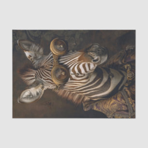 Zebra Extravaganza11 Tissue Paper