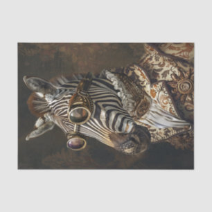 Zebra Extravaganza13 Tissue Paper