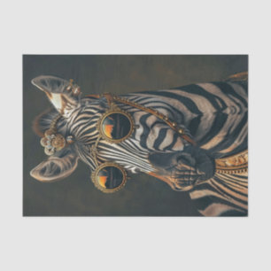 Zebra Extravaganza15 Tissue Paper