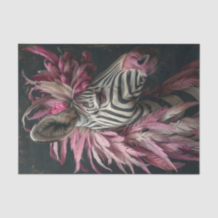 Zebra Extravaganza3 Tissue Paper