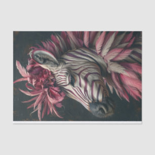 Zebra Extravaganza4 Tissue Paper