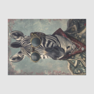 Zebra Extravaganza8 Tissue Paper