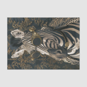 Zebra Extravaganza9 Tissue Paper