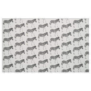 Zebra Fabric