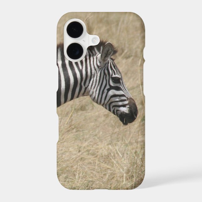 zebra face (Back)