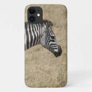 zebra face iPhone 11 case