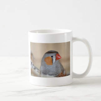 Zebra Finch Coffee Mug