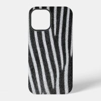 Zebra Fur Animal Pattern