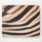 Zebra Fur Mousepad