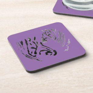 Zebra Heads Wildlife Wild Animal Coaster