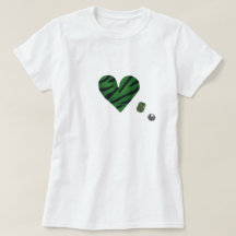 Zebra heart