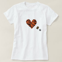 Zebra heart