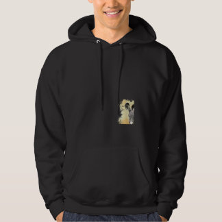 Zebra In Kenyaafrica Hoodie