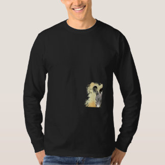 Zebra In Kenyaafrica T-Shirt