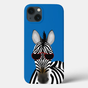 Zebra iPhone 6/6s, Tough Xtreme Phone Case