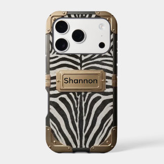 Zebra iPhone case