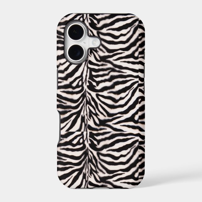 Zebra iPhone / iPad case (Back)