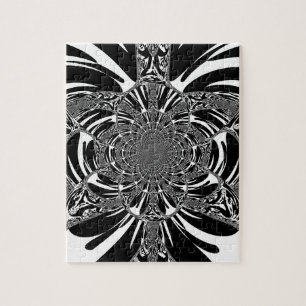Zebra Jigsaw Puzzle