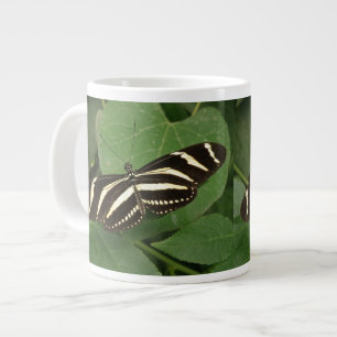 Zebra Longwing Butterfly Mug