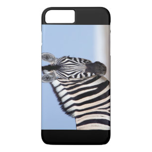 Zebra looking at you iPhone 8 plus/7 plus case