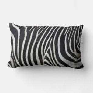 Zebra lumbar cushion