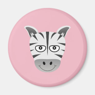 Zebra Magnet