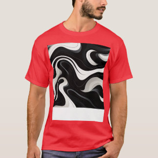 Zebra Mirage 9 T-Shirt