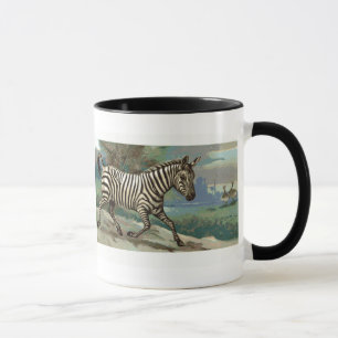 Zebra Mug