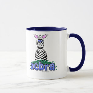 ZEBRA MUG